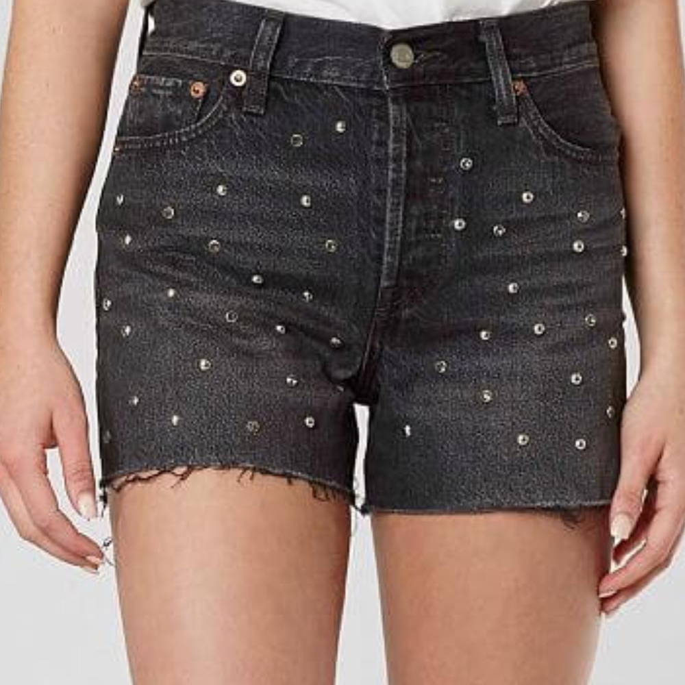 🆕Levi's Wedgie Short in bling bling